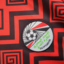 Camisa Egito Pré-Jogo 2025/26 Puma Torcedor Masculina vermelha, com detalhes da seleção egípcia, tecido leve e respirável, ideal para treinos, aquecimento e torcedores da equipe africana”