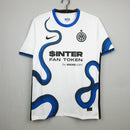 Camisa Inter de Milão II Away 2021/22 Torcedor masculina