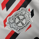 Camisa Bayer Leverkusen Away II 2023/24 Castore Torcedor Masculina - Branca