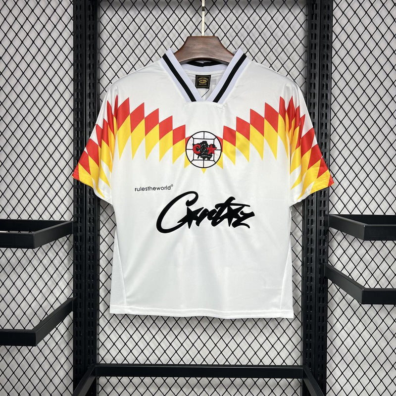 Camisa Club America Retrô away  1995/96 Corteiz Masculina