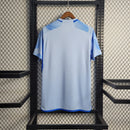Camisa Seleção Espanha II 22/23 Adidas Masculino Torcedor - Azul