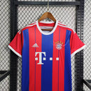 Camisa Retrô Bayern de Munique Home I 2014/15 Adidas  Masculina