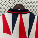 Camisa Inglaterra Retro away 1992 Torcedor Masculina