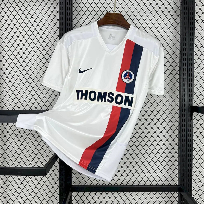 Camisa PSG Retro Away 2002/03 Nike Torcedor Masculina