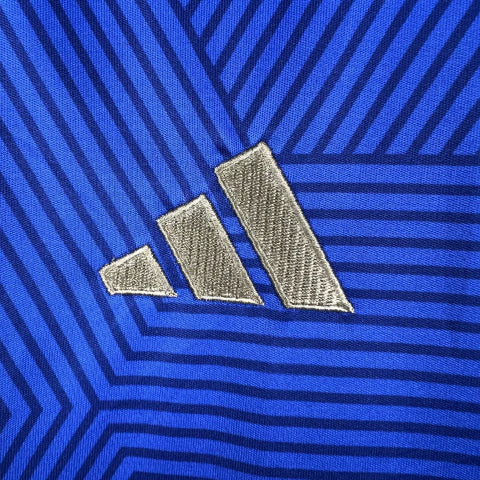 Camisa Granada II Away 2023/24 Adidas Torcedor Masculina - Azul