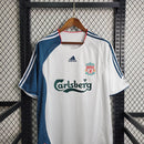 Camisa Liverpool Away (2) 2006/08 Adidas Retrô Masculina