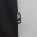 Camisa Real Madrid Away II 2002/03 Adidas Retrô Masculina - Preta