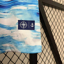 Camisa Cádiz "Especial Marinha Espanhola" 2023/24 Torcedor Masculina - Azul