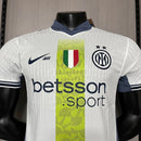 Camisa Inter de Milão "Valentino Rossi" 2025/26 Nike Jogador Masculina - Branca