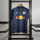 Camisa RB Bragantino Black 2022/23 Torcedor Nike - Azul Escuro