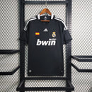 Camisa Real Madrid Third (3) 2008/09 Adidas Retrô Masculina