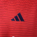 Camisa Osasuna Home I 2023/24 Adidas Torcedor Masculina - Vermelha