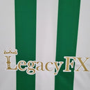 Camisa Real Betis Especial Copa do Rei 2021/22 Kappa Torcedor Masculina - Verde