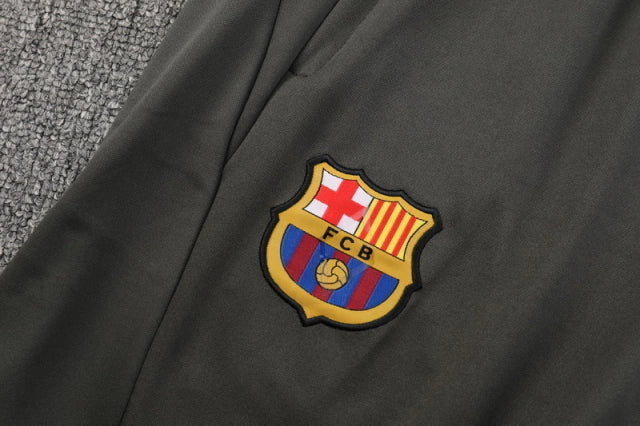 Kit Treino Barcelona 2023/24 Nike Masculina