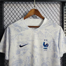 Camisa frança II 2022 Torcedor masculina