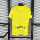 Camisa Villarreal Home I 2025/26 Torcedor Masculina - Amarela