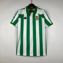 Camisa Real Betis Retrô 2000/01 kappa Masculina - Verde