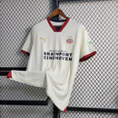 Camisa PSV Away II 2023/24 Puma Torcedor Masculina - Creme