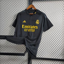 Camisa Real Madrid Third III 2023/24 Adidas Torcedor Masculina - Preta
