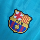 Camisa Barcelona Third III 2019/20 Nike Retrô Masculina - Azul