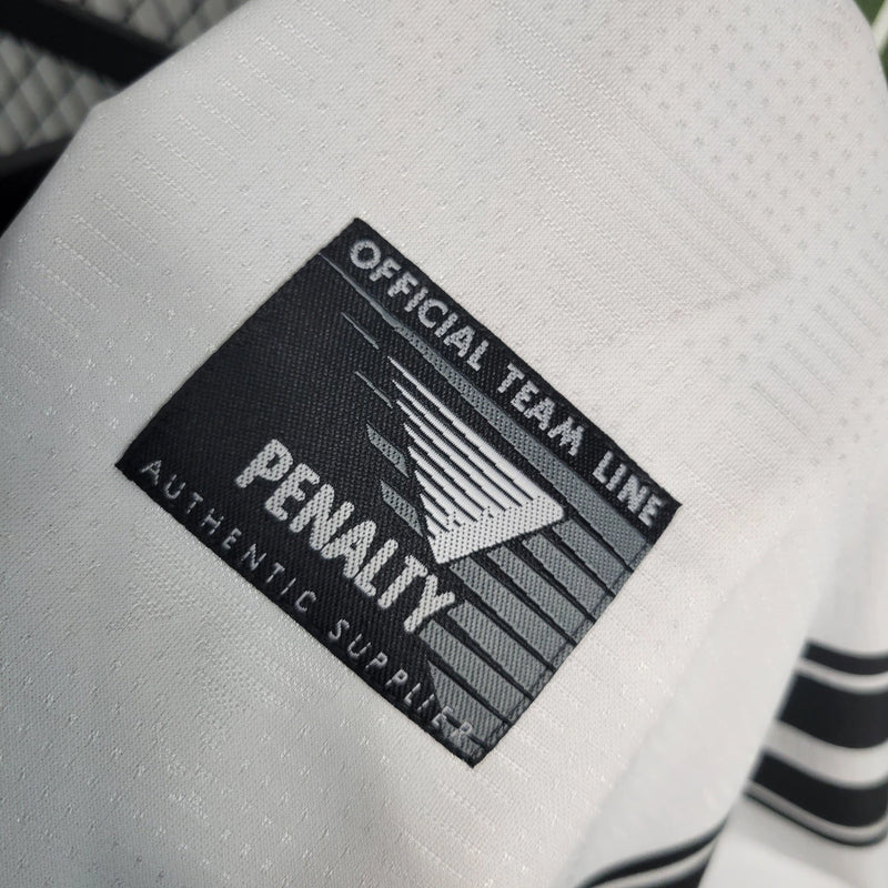Camisa Retro Atlético Mineiro II - 1997/98 torcedor masculina - branca