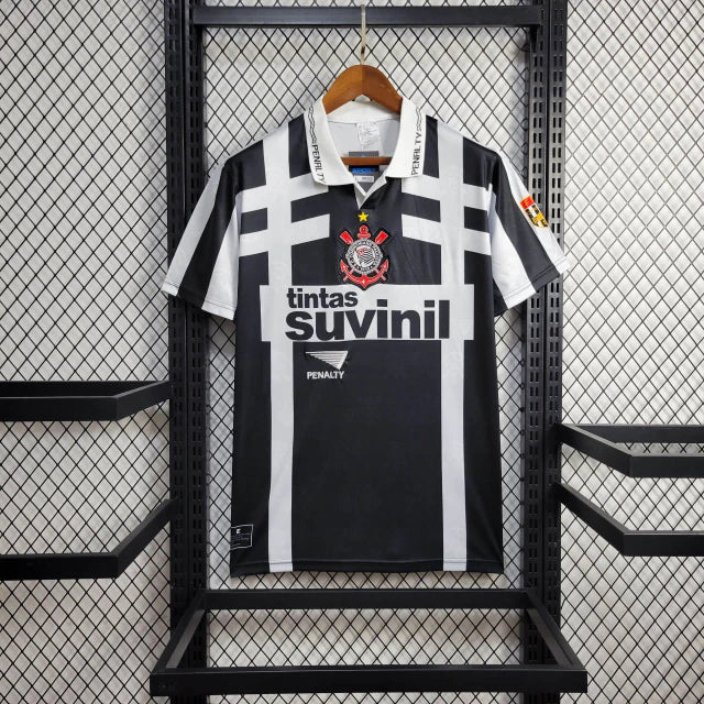 Camisa Corinthians Third (3) 1996 Penalty Retrô Masculina