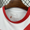 Camisa Augsburg Home I 2025/26 Torcedor Masculina - Branca