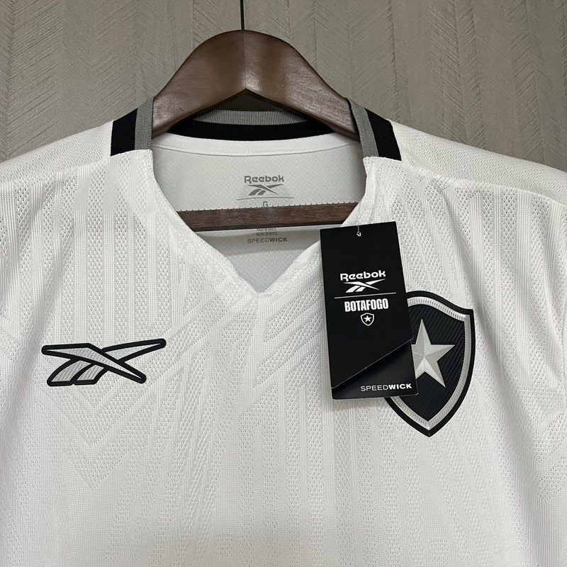 Camisa Botafogo Third (3) 2024/25 Reebok Torcedor Masculina