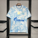 Camisa Zenit Away II 2024/25 Torcedor Masculina - Branca