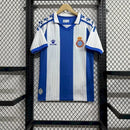 Camisa Espanyol Home I 2025/26 Kelme Torcedor Masculina - Azul