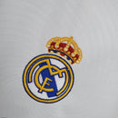 Camisa Real Madrid Home I 2021/22 Adidas Torcedor Masculina - Branca