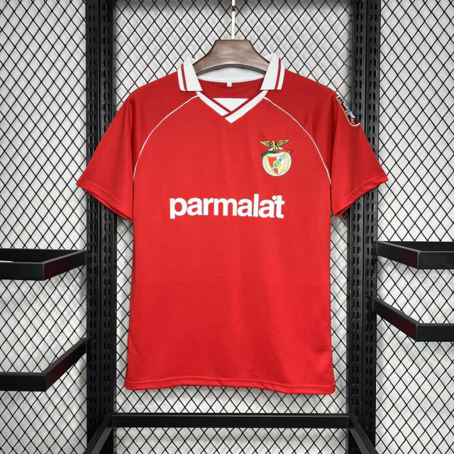 Camisa Benfica Home (1) 1994/95 Retrô Masculina