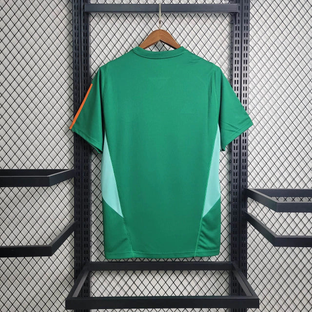 Camisa Manchester United Treino 2023/24 Adidas Torcedor Masculina