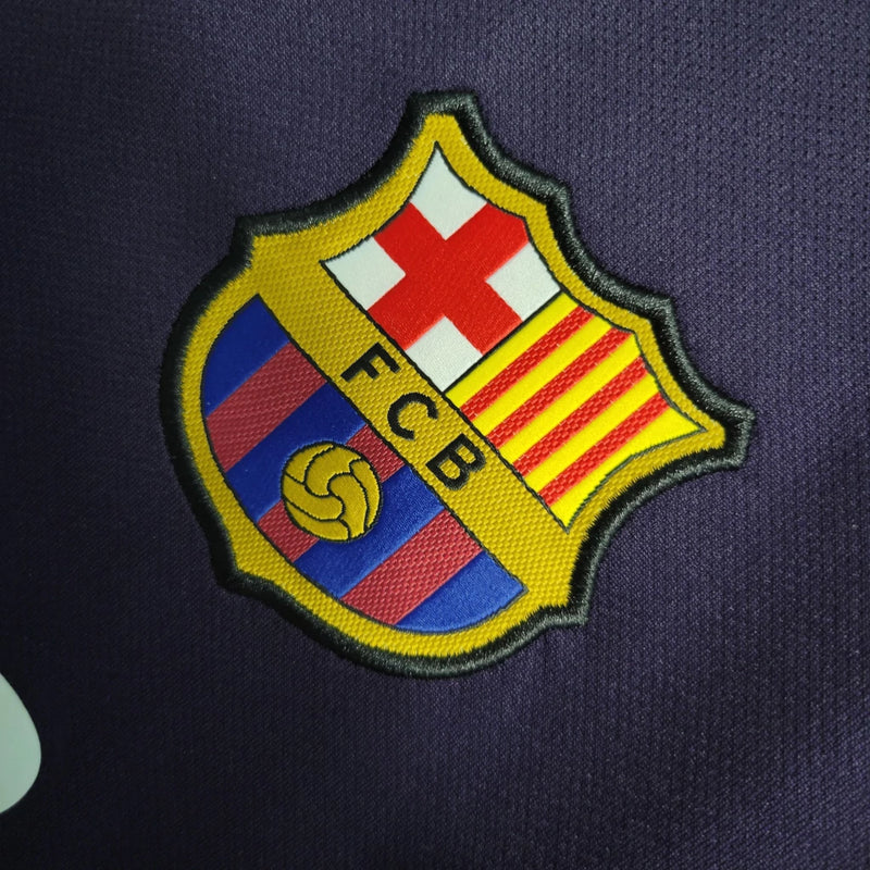 Camisa Barcelona Away (2) 2016/17 Nike Retrô Masculina