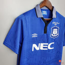 Camisa Everton Retrô Home (1) 1994/95 Torcedor masculina