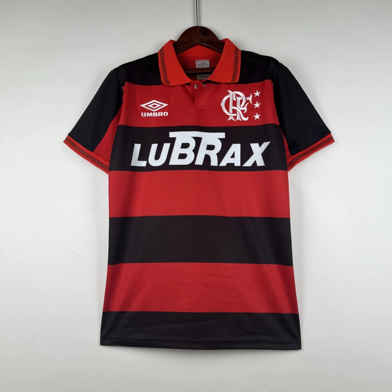 Camisa flamengo Retro Home (1) 1992/93 umbro Torcedor Masculina