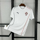 Camisa Seleção Portugal 25/26 Torcedor Puma - Branca