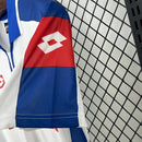 Camisa Real Zaragoza Home I 2004/05 Retrô Masculina - Branca