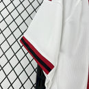 Camisa Ajax Home I 2025/26 Adidas Torcedor Masculina - Branca e Vermelha