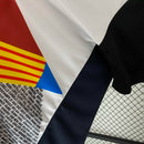 Camisa Valencia "Frankenstein" 2023/24 Puma Torcedor Masculina - Preta