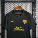 Camisa Retrô Barcelona 11/12 Masculina Nike - Preta