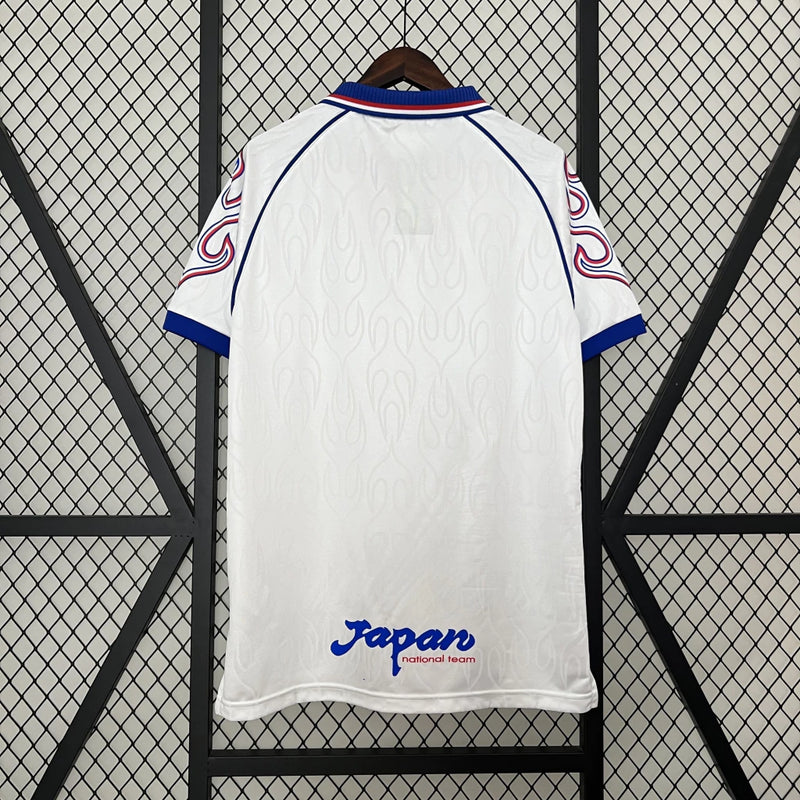 Camisa Japão Away (2) 1998 Asics Retrô Masculina