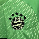 Camisa Bayern de Munique Goleiro 2025/26 Adidas Torcedor Masculina - Verde