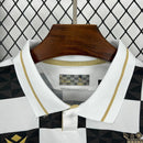 Camisa Ceuta "Copa Del Rey" 2024/25 Torcedor  Masculina - Branca