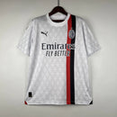 Camisa AC Milan Away II 2023/24 Puma Torcedor Masculina - Branca