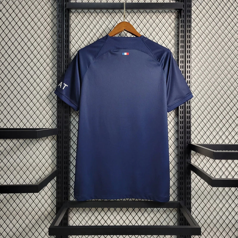Camisa PSG Home (1) 2023/24 Nike Torcedor Masculina