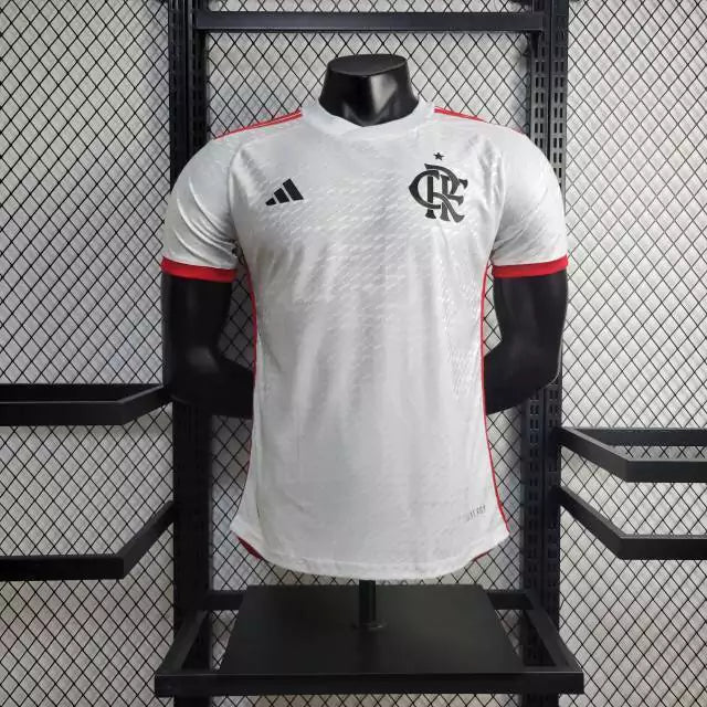 compre ja a camisa do flamengo away 2024 2025 adidas ogador masculina,  vista seu manto rubro negro