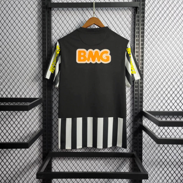 Camisa Santos Away (2) 2012/13 Nike Retrô Masculina