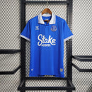 Camisa Everton Home (1) 2023/24 Hummel Torcedor Masculina