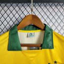 Camisa Brasil Home (1) 1988/90 Topper Retrô Masculina